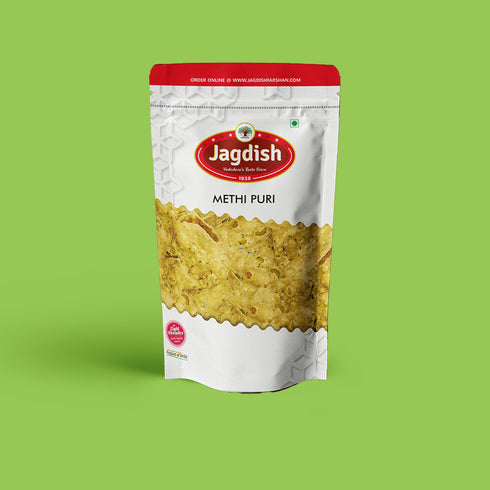 Jagdish Methi Puri